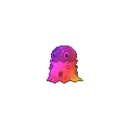 Rainbow Spewpa